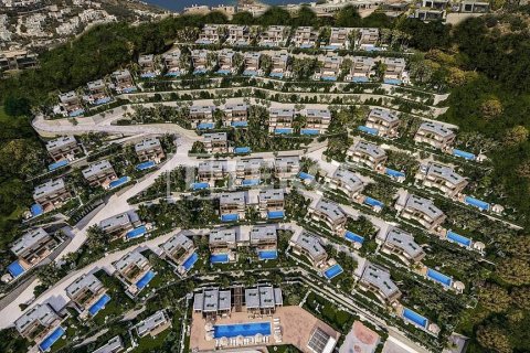 2+1 Villa i Bodrum, Mugla, Turkiet Nr. 212082 - 8