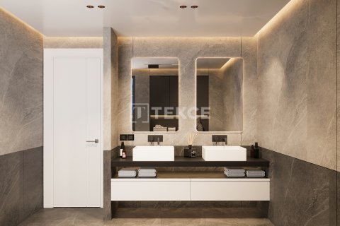 2+1 Villa i Bodrum, Mugla, Turkiet Nr. 212082 - 21