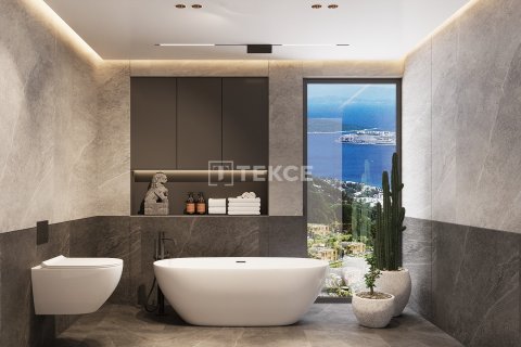 2+1 Villa i Bodrum, Mugla, Turkiet Nr. 212082 - 20