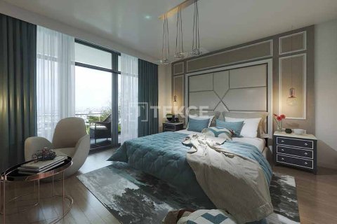 4+1 Villa i istanbul, Turkiet Nr. 212080 - 12