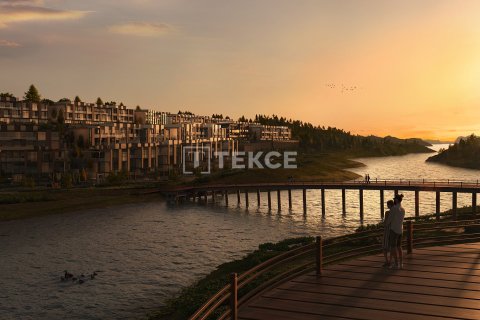 4+1 Villa i istanbul, Turkiet Nr. 212080 - 6