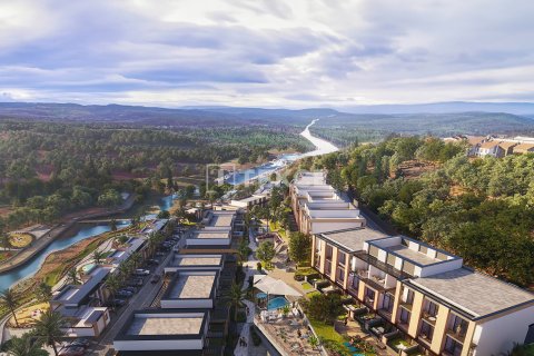 4+1 Villa  i Istanbul, Tyrkia Nr. 212080
