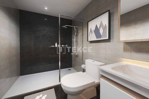 4+1 Villa i istanbul, Turkiet Nr. 212080 - 17