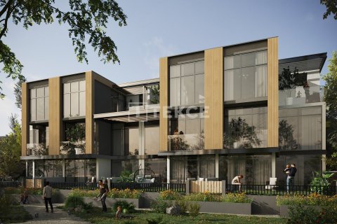 4+1 Villa i istanbul, Turkiet Nr. 212080 - 4