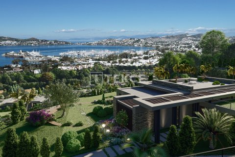 8+2 Villa  i Bodrum, Mugla, Tyrkiet Nr. 212084 - 4