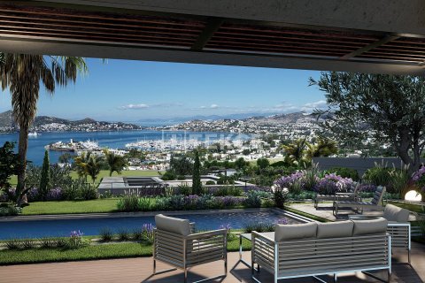 8+2 Villa in Bodrum, Mugla, Turkey No. 212084