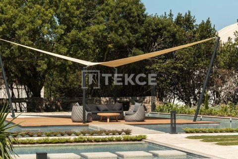 8+2 Villa  i Bodrum, Mugla, Tyrkiet Nr. 212084 - 7