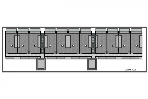 1+1 Lägenhet i Nr. 105353 - 27