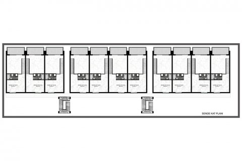 1+1 Lägenhet i Nr. 105353 - 25