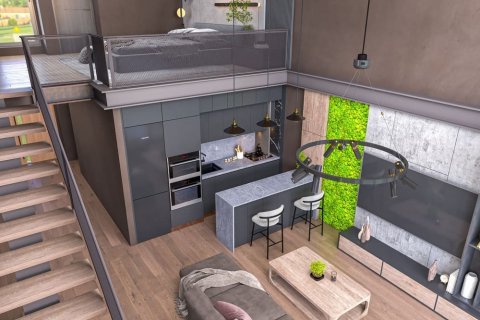 1+1 Lägenhet i Nr. 105353 - 17