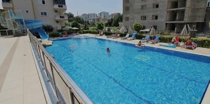 2+1 Wohnung  in Alanya, Antalya, Türkei Nr. 216725