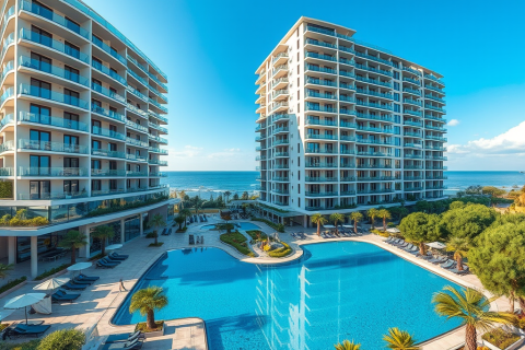 Daire 1+1 Alanya, Antalya, Türkiye №216721 - 2