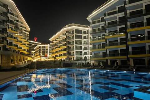 Daire 1+1 Alanya, Antalya, Türkiye №216721 - 11