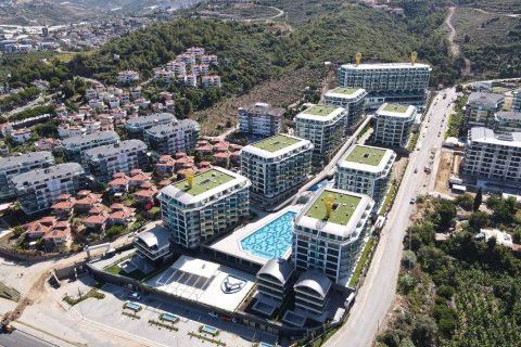 Daire 1+1 Alanya, Antalya, Türkiye №216721 - 13