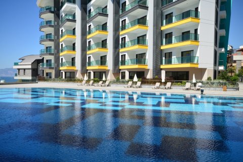 Daire 1+1 Alanya, Antalya, Türkiye №216721 - 16