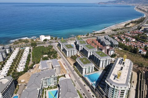Daire 1+1 Alanya, Antalya, Türkiye №216721 - 12