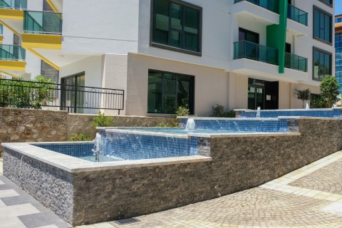 Daire 1+1 Alanya, Antalya, Türkiye №216721 - 18