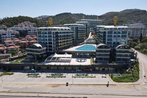 Daire 1+1 Alanya, Antalya, Türkiye №216721 - 14