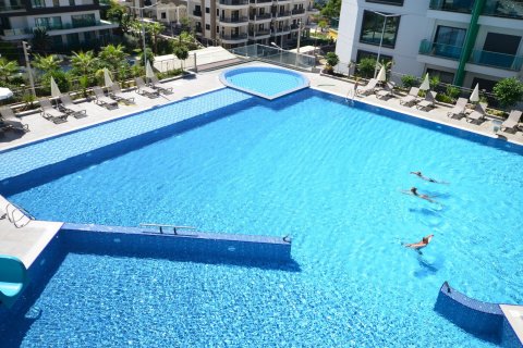 Daire 1+1 Alanya, Antalya, Türkiye №216721 - 21