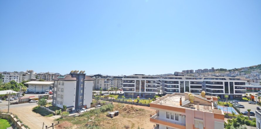 Квартира  2+1 в Аланье, Анталья, Турция №216723