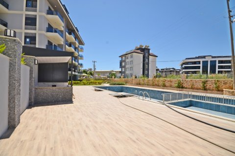 Продажа квартиры  в Аланье, Анталье, Турция 2+1, 100м2, №216723 – фото 9