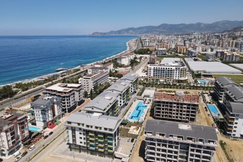 1+1 Apartment  in Alanya, Antalya, Turkey No. 216722