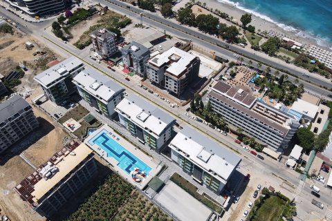 Apartment for sale  in Alanya, Antalya, Turkey, 1 bedroom, 56m2, No. 216722 – photo 3