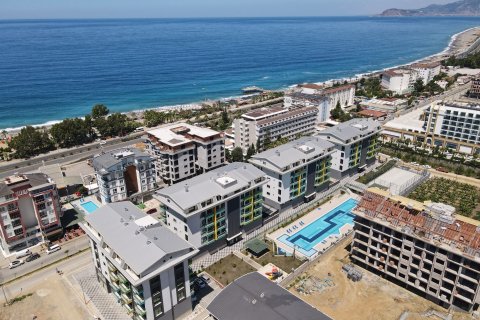 Apartment for sale  in Alanya, Antalya, Turkey, 1 bedroom, 56m2, No. 216722 – photo 2