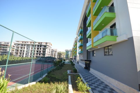Apartment for sale  in Alanya, Antalya, Turkey, 1 bedroom, 56m2, No. 216722 – photo 13