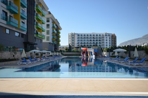 Apartment for sale  in Alanya, Antalya, Turkey, 1 bedroom, 56m2, No. 216722 – photo 15