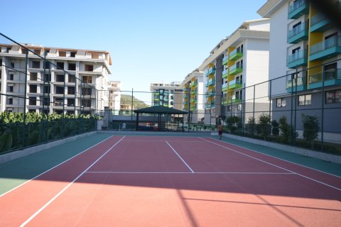 Apartment for sale  in Alanya, Antalya, Turkey, 1 bedroom, 56m2, No. 216722 – photo 12