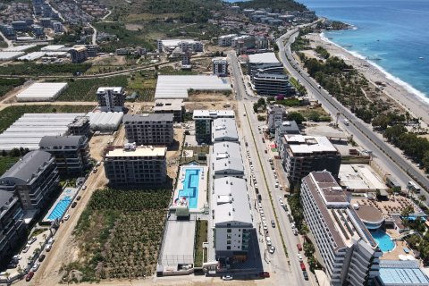 Apartment for sale  in Alanya, Antalya, Turkey, 1 bedroom, 56m2, No. 216722 – photo 4