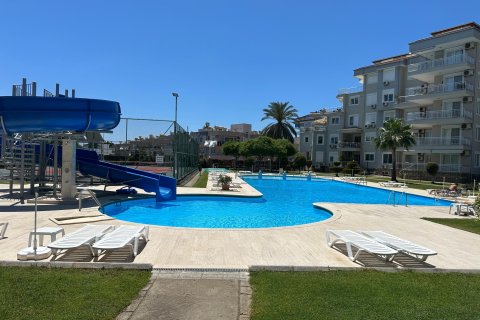 3+1 Lägenhet  i Alanya, Antalya, Turkiet Nr. 216720