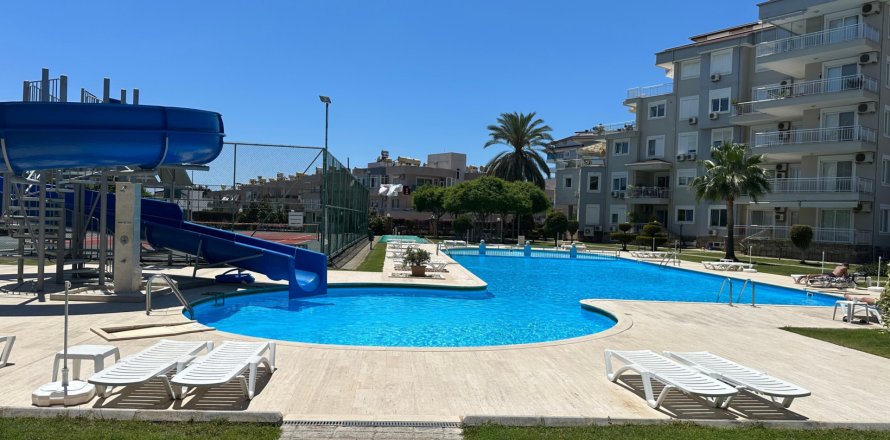 3+1 Apartment  in Alanya, Antalya, Turkey No. 216720