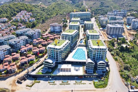 Daire  3+1  Alanya, Antalya, Türkiye №216726 - 16