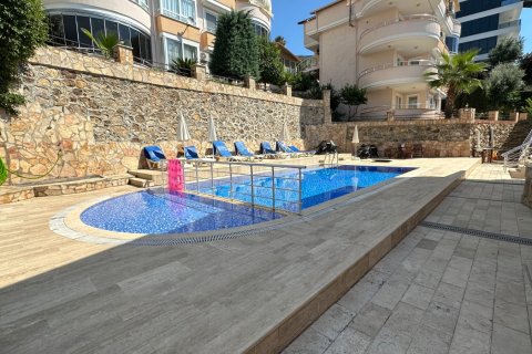 2+1 Villa  i Alanya, Antalya, Tyrkia Nr. 216724 - 25