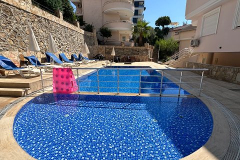 2+1 Villa  i Alanya, Antalya, Tyrkia Nr. 216724 - 19