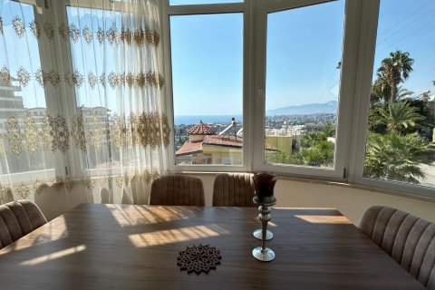 2+1 Villa  i Alanya, Antalya, Tyrkia Nr. 216724 - 21