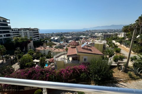 2+1 Villa  i Alanya, Antalya, Tyrkiet Nr. 216724