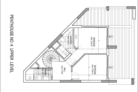 1+1 Lägenhet i Guzelyurt, Nr. 217246 - 30