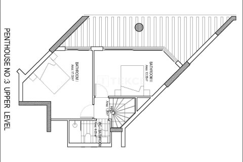 1+1 Lägenhet i Guzelyurt, Nr. 217246 - 28