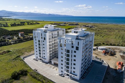 1+1 Lägenhet i Guzelyurt, Nr. 217246 - 3