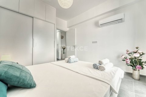 1+1 Lägenhet i Guzelyurt, Nr. 217246 - 16