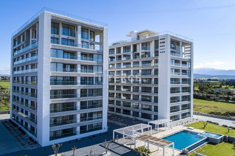 1+1 Lägenhet i Guzelyurt, Nr. 217246 - 2