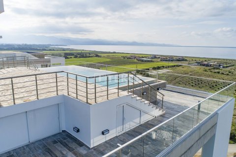 1+1 Lägenhet i Guzelyurt, Nr. 217246 - 5