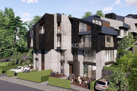 Villa 5+1 İstanbul, Türkiye №217243 - 3