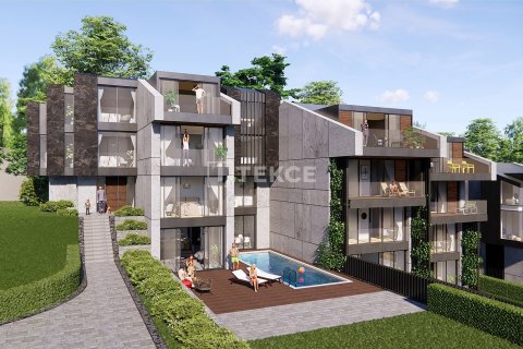 Villa 5+1 İstanbul, Türkiye №217243 - 2