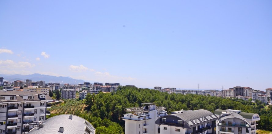 Daire 2+1 Alanya, Antalya, Türkiye №216739