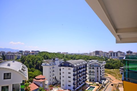 Daire 2+1 Alanya, Antalya, Türkiye №216739 - 14