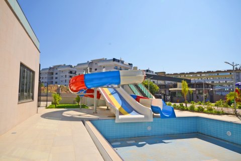2+1 Lejlighed  i Alanya, Antalya, Tyrkiet Nr. 216734 - 30